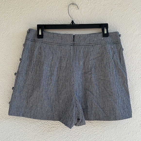 Club Monaco Cotton Shorts Size 8 - Picture 3 of 9